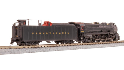 Broadway Limited 8515 PRR M1b 4-8-2, #6749, Paragon4 Sound/DC/DCC, N Scale