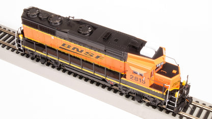 Broadway Limited 7563 EMD GP30, BNSF 2820, H3 Swoosh, Paragon4 Sound/DC/DCC, (GP39-2R) HO Scale