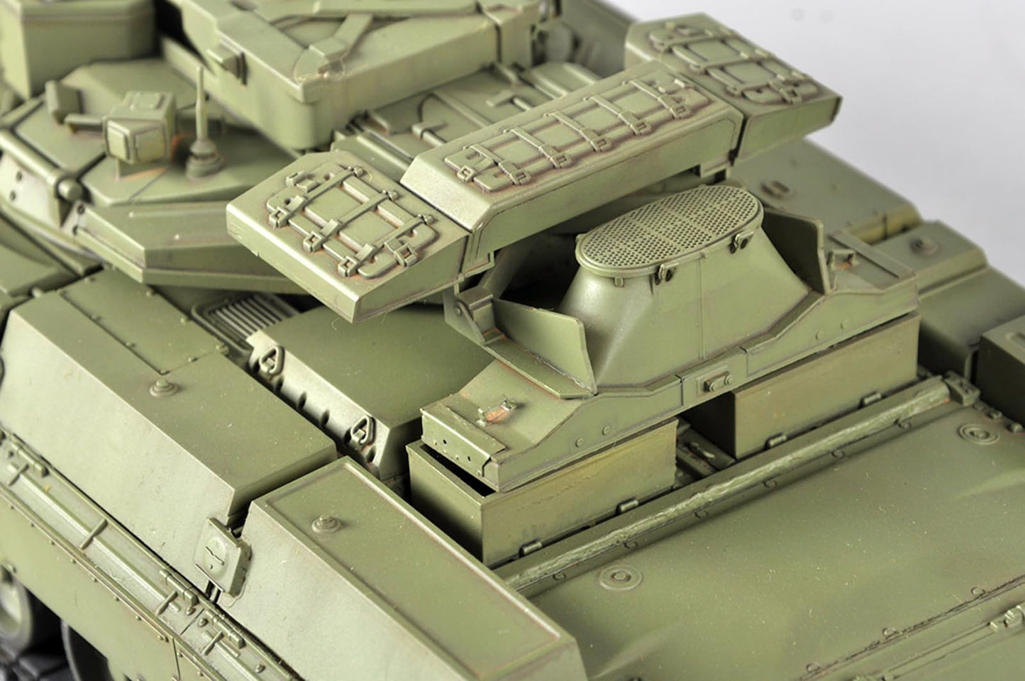 1/35 Russian Object 477 XM2 Tank