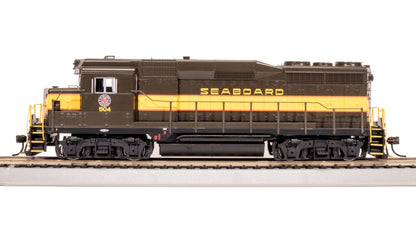 Broadway Limited 7577 EMD GP30, SAL 508, Pullman Green, Yellow, & Orange, Paragon4 Sound/DC/DCC, HO Scale