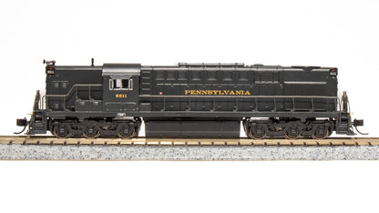 Broadway Limited 6622 Alco RSD-15, PRR #8611, As-Delivered Scheme, Paragon4 Sound/DC/DCC, N