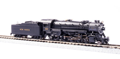 Broadway Limited 3977 USRA Heavy Mikado, NH 3106, Paragon4 Sound/DC/DCC, N (NP)