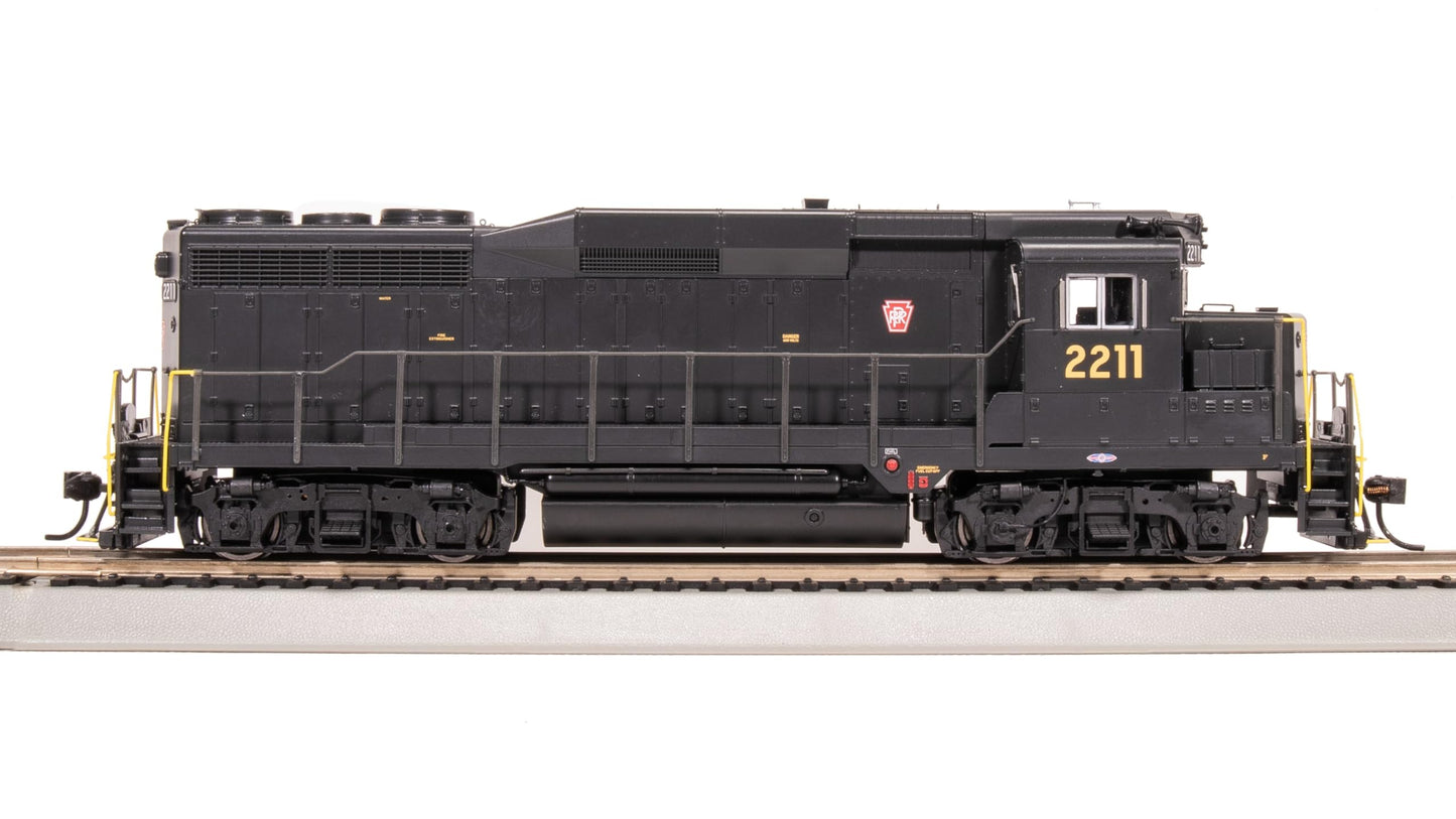 Broadway Limited 7574 EMD GP30, PRR 2211, w/Red Keystone, Paragon4 Sound/DC/DCC, HO Scale