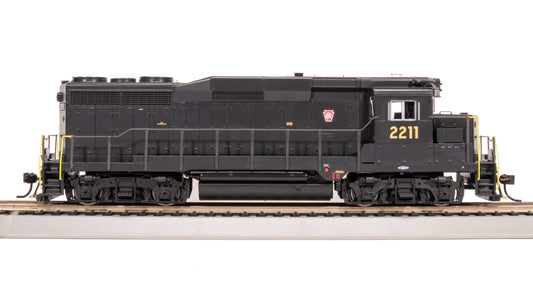Broadway Limited 7574 EMD GP30, PRR 2211, w/Red Keystone, Paragon4 Sound/DC/DCC, HO Scale