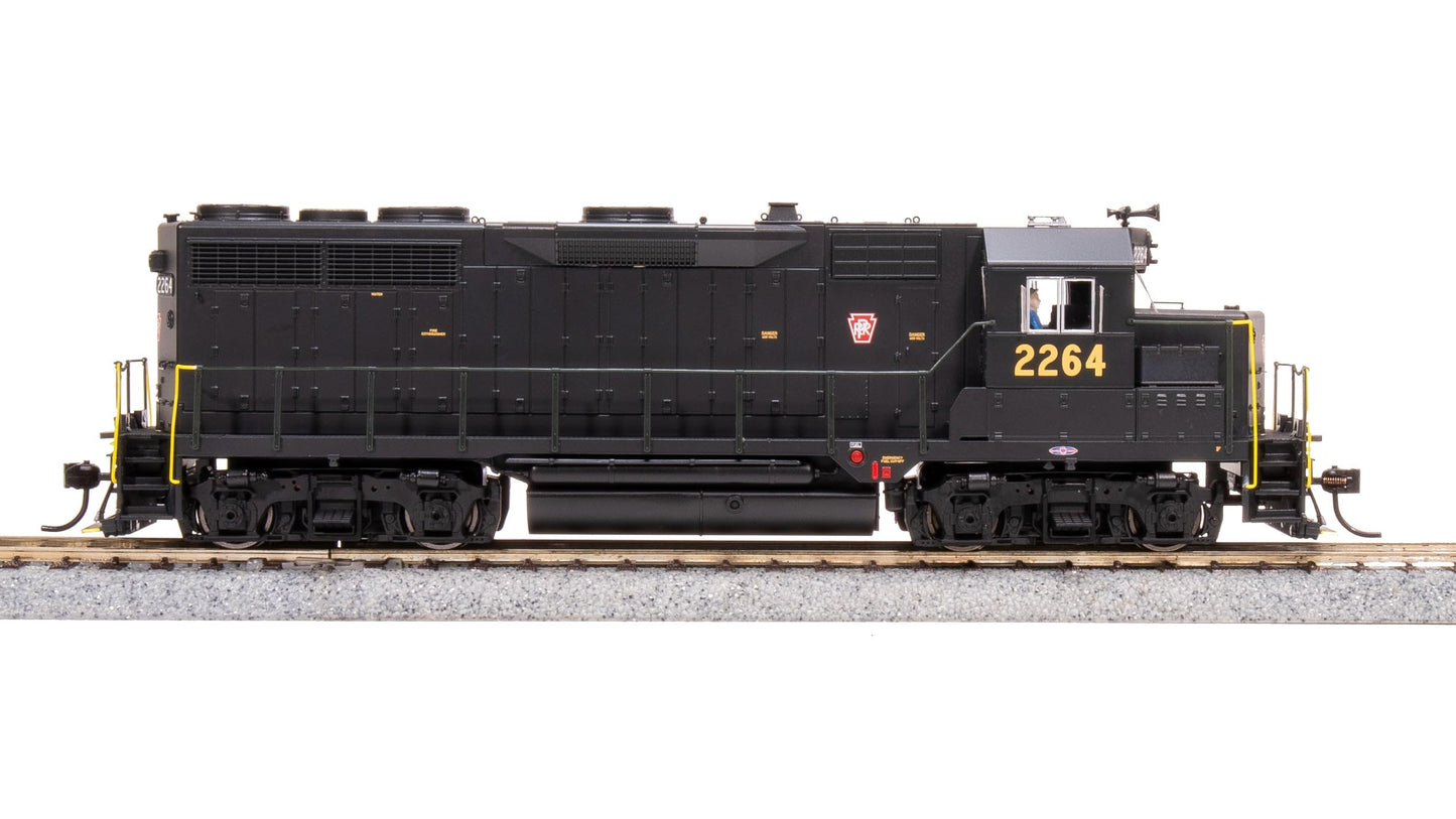 Broadway Limited 7542 EMD GP35, PRR 2264, w/Red Keystone Scheme, Paragon4 Sound/DC/DCC, HO Scale
