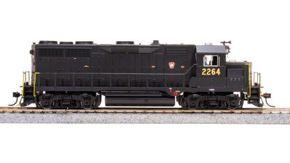Broadway Limited 7542 EMD GP35, PRR 2264, w/Red Keystone Scheme, Paragon4 Sound/DC/DCC, HO Scale