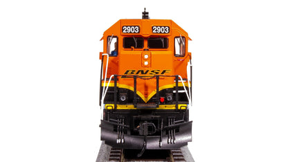 Broadway Limited 7532 EMD GP35, BNSF 2903, Swoosh Scheme, Paragon4 Sound/DC/DCC, (GP39-3) HO Scale