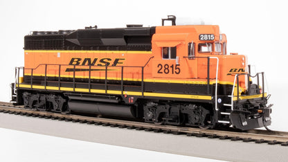 Broadway Limited 7562 EMD GP30, BNSF 2815, H3 Swoosh, Paragon4 Sound/DC/DCC, (GP39-2R) HO Scale