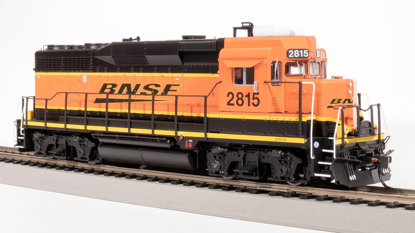 Broadway Limited 7563 EMD GP30, BNSF 2820, H3 Swoosh, Paragon4 Sound/DC/DCC, (GP39-2R) HO Scale