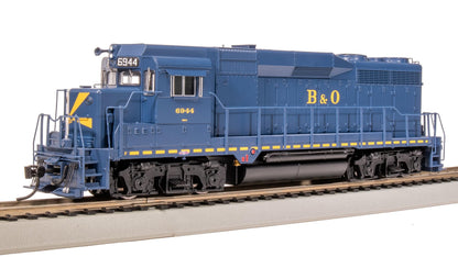 Broadway Limited 7565 EMD GP30, B&O 6914, As-Delivered, Paragon4 Sound/DC/DCC, HO Scale