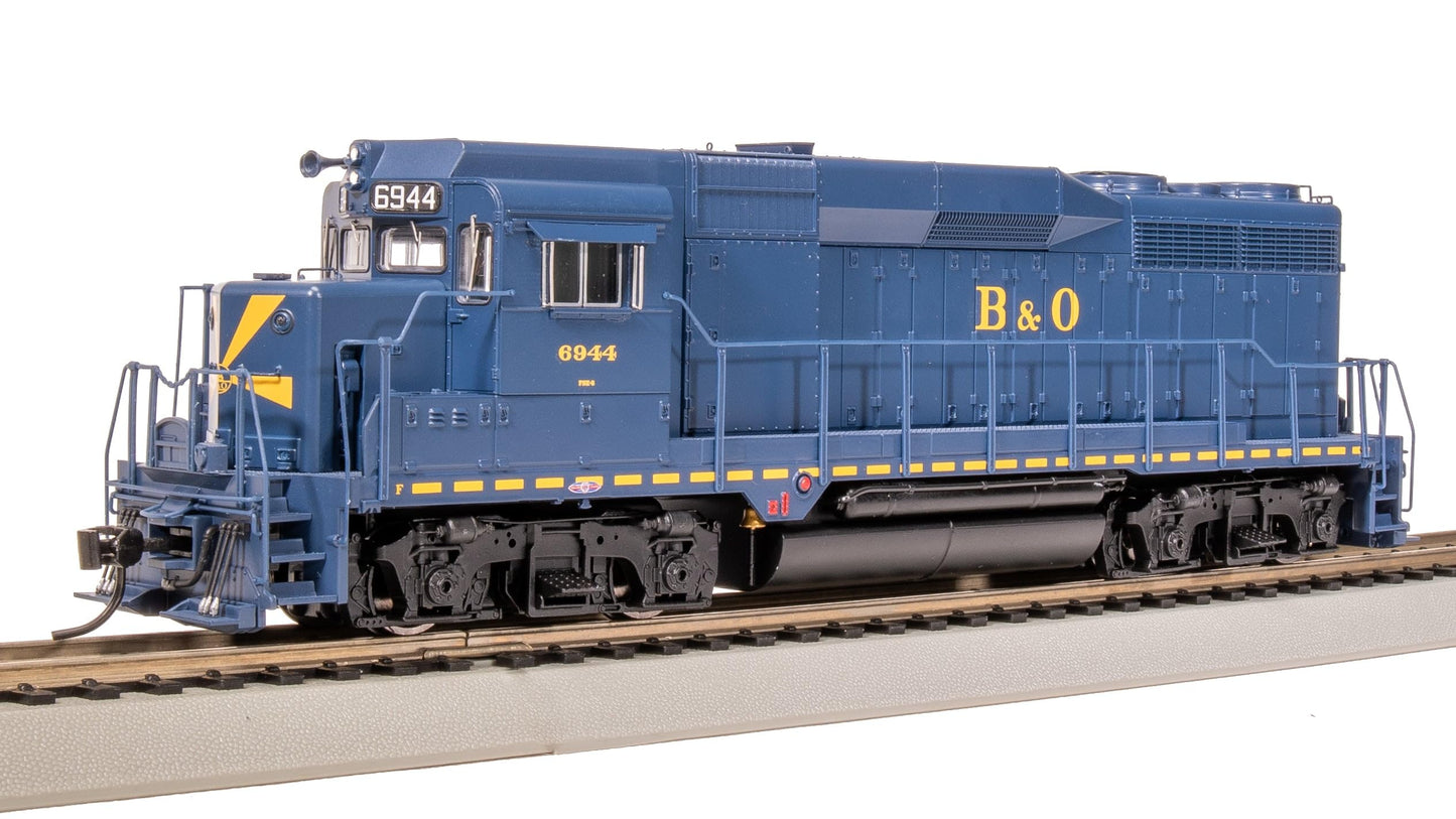 Broadway Limited 7564 EMD GP30, B&O 6944, As-Delivered, Paragon4 Sound/DC/DCC, HO Scale