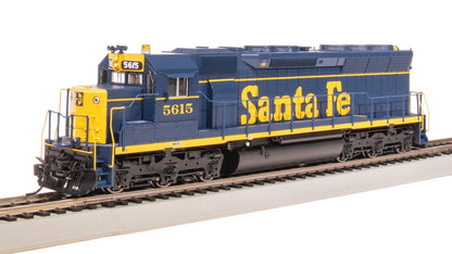 Broadway Limited 7931 EMD SD45, ATSF 5621, Bookend Scheme, Paragon4 Sound/DC/DCC, HO Scale