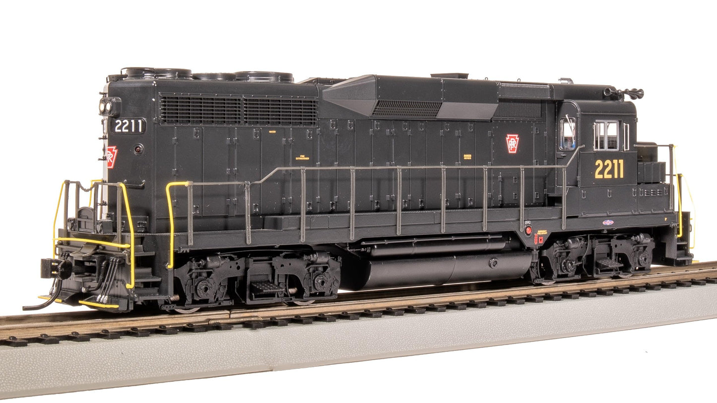 Broadway Limited 7574 EMD GP30, PRR 2211, w/Red Keystone, Paragon4 Sound/DC/DCC, HO Scale