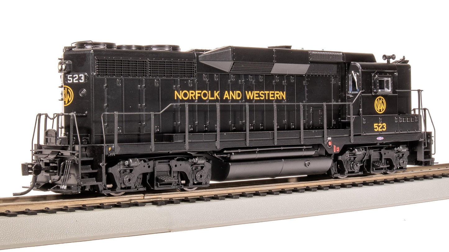 Broadway Limited 7573 EMD GP30, N&W 525, As-Delivered, Paragon4 Sound/DC/DCC, HO Scale