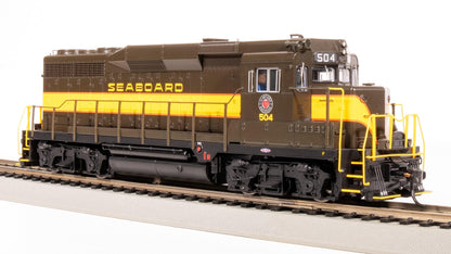Broadway Limited 7577 EMD GP30, SAL 508, Pullman Green, Yellow, & Orange, Paragon4 Sound/DC/DCC, HO Scale