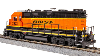 Broadway Limited 7532 EMD GP35, BNSF 2903, Swoosh Scheme, Paragon4 Sound/DC/DCC, (GP39-3) HO Scale