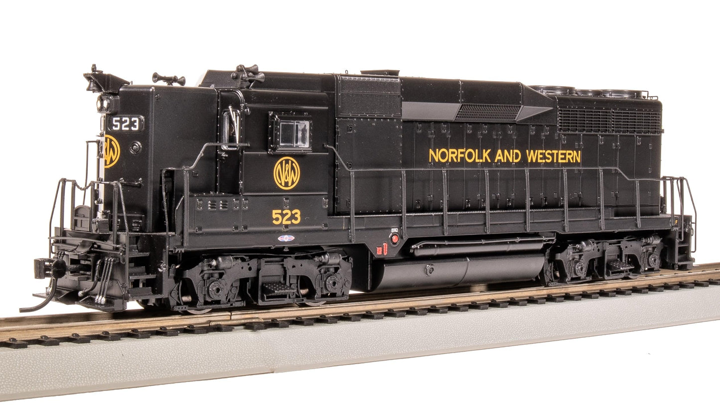 Broadway Limited 7573 EMD GP30, N&W 525, As-Delivered, Paragon4 Sound/DC/DCC, HO Scale
