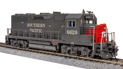 Broadway Limited 7547 EMD GP35, SP 6633, Bloody Nose, SP on Nose, Paragon4 Sound/DC/DCC, HO Scale
