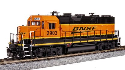 Broadway Limited 7532 EMD GP35, BNSF 2903, Swoosh Scheme, Paragon4 Sound/DC/DCC, (GP39-3) HO Scale