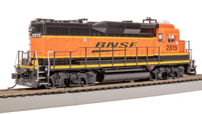 Broadway Limited 7562 EMD GP30, BNSF 2815, H3 Swoosh, Paragon4 Sound/DC/DCC, (GP39-2R) HO Scale