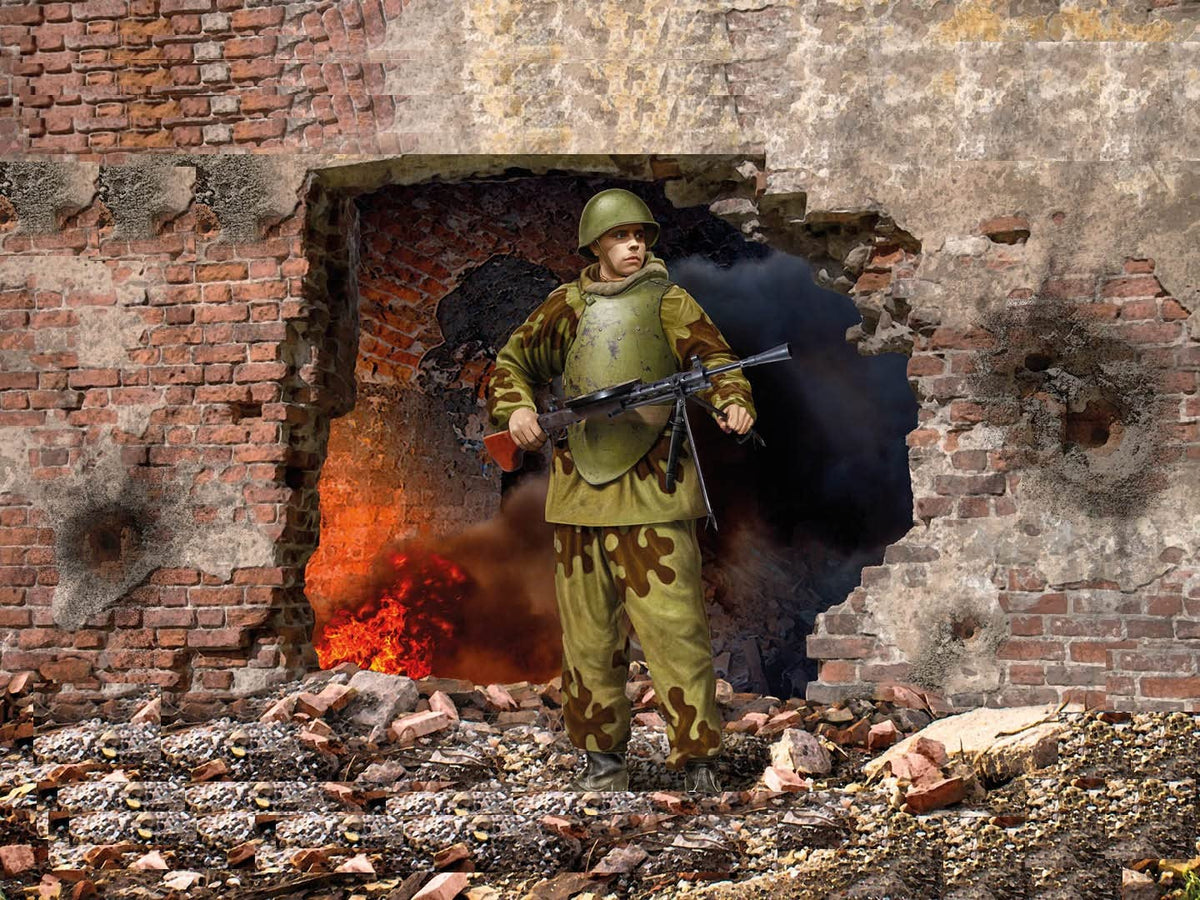 Soviet Assault Engineer-Sapper
