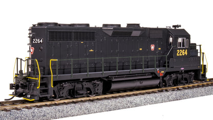 Broadway Limited 7543 EMD GP35, PRR 2287, w/Red Keystone Scheme, Paragon4 Sound/DC/DCC, HO Scale