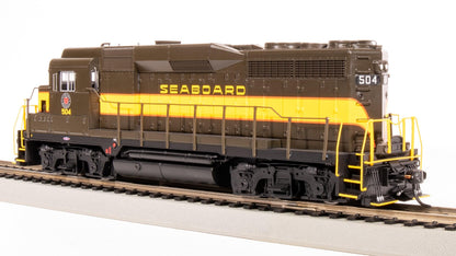 Broadway Limited 7577 EMD GP30, SAL 508, Pullman Green, Yellow, & Orange, Paragon4 Sound/DC/DCC, HO Scale