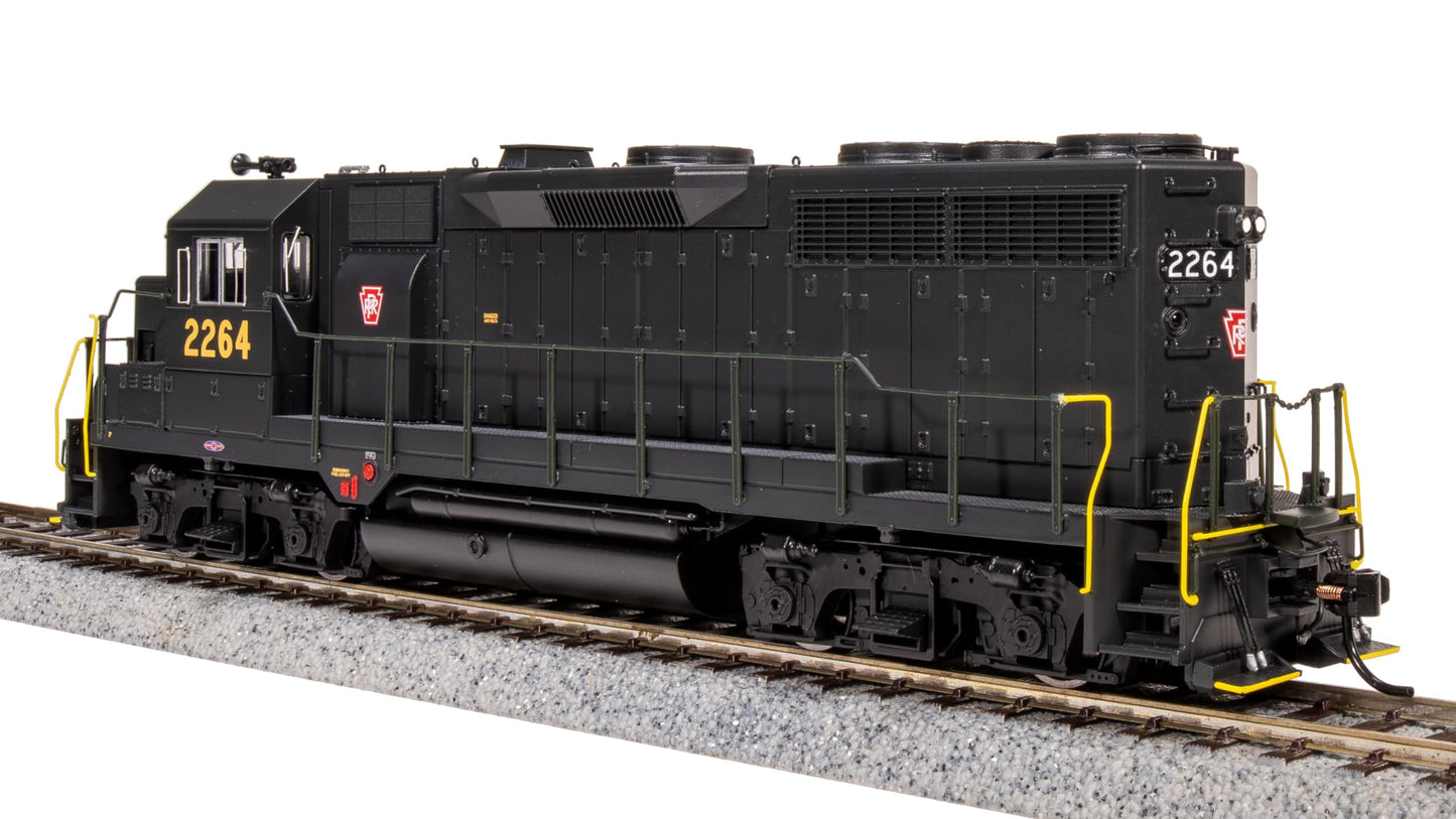 Broadway Limited 7542 EMD GP35, PRR 2264, w/Red Keystone Scheme, Paragon4 Sound/DC/DCC, HO Scale