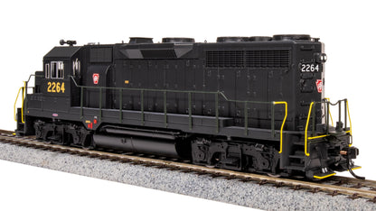 Broadway Limited 7543 EMD GP35, PRR 2287, w/Red Keystone Scheme, Paragon4 Sound/DC/DCC, HO Scale