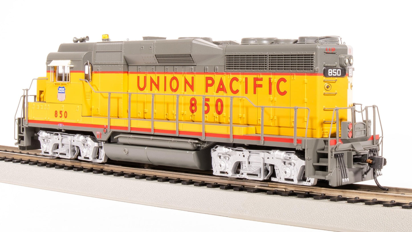 Broadway Limited 7581 EMD GP30, UP 847, UP Shield on Cab, Paragon4 Sound/DC/DCC, HO Scale
