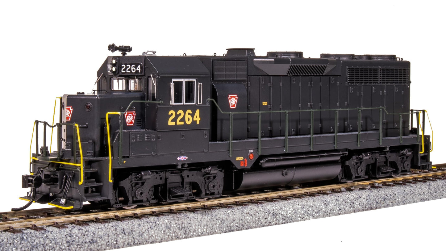 Broadway Limited 7542 EMD GP35, PRR 2264, w/Red Keystone Scheme, Paragon4 Sound/DC/DCC, HO Scale