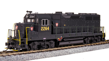 Broadway Limited 7542 EMD GP35, PRR 2264, w/Red Keystone Scheme, Paragon4 Sound/DC/DCC, HO Scale