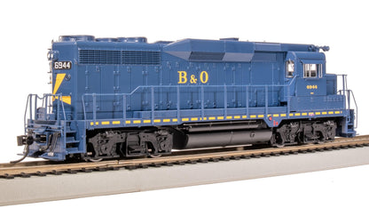Broadway Limited 7565 EMD GP30, B&O 6914, As-Delivered, Paragon4 Sound/DC/DCC, HO Scale