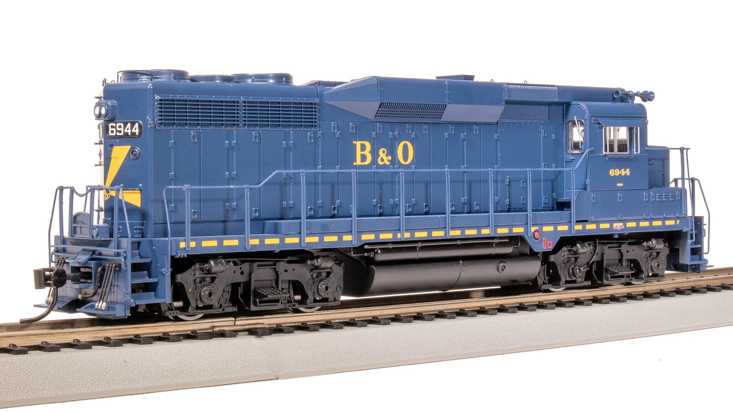Broadway Limited 7564 EMD GP30, B&O 6944, As-Delivered, Paragon4 Sound/DC/DCC, HO Scale