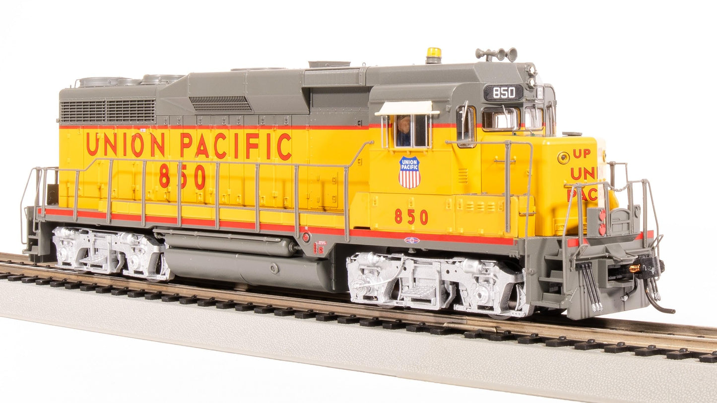 Broadway Limited 7581 EMD GP30, UP 847, UP Shield on Cab, Paragon4 Sound/DC/DCC, HO Scale