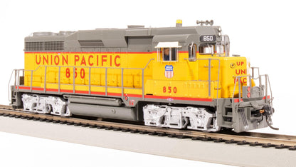 Broadway Limited 7581 EMD GP30, UP 847, UP Shield on Cab, Paragon4 Sound/DC/DCC, HO Scale