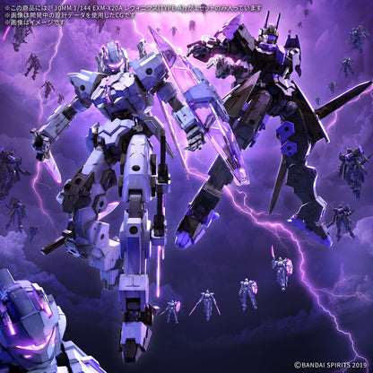 Bandai Hobby - 30 Minute Missions - #73 EXM-X20A Levinix (Type-A) 30 MM Model Kit