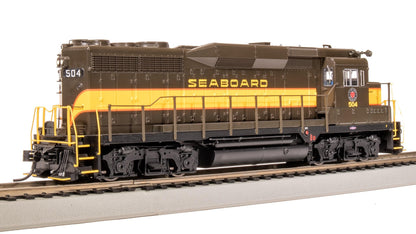Broadway Limited 7576 EMD GP30, SAL 504, Pullman Green, Yellow, & Orange, Paragon4 Sound/DC/DCC, HO Scale