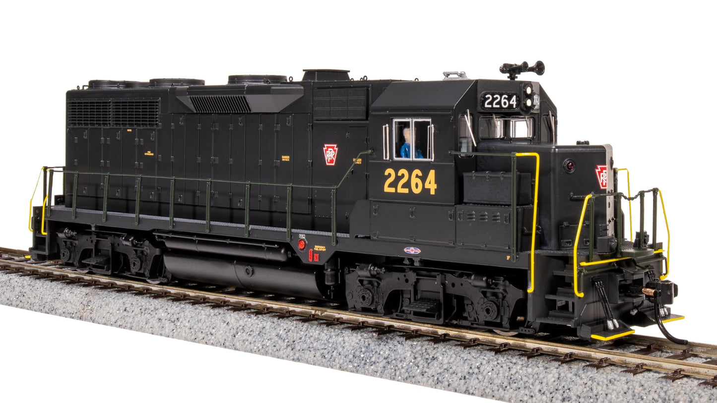 Broadway Limited 7542 EMD GP35, PRR 2264, w/Red Keystone Scheme, Paragon4 Sound/DC/DCC, HO Scale