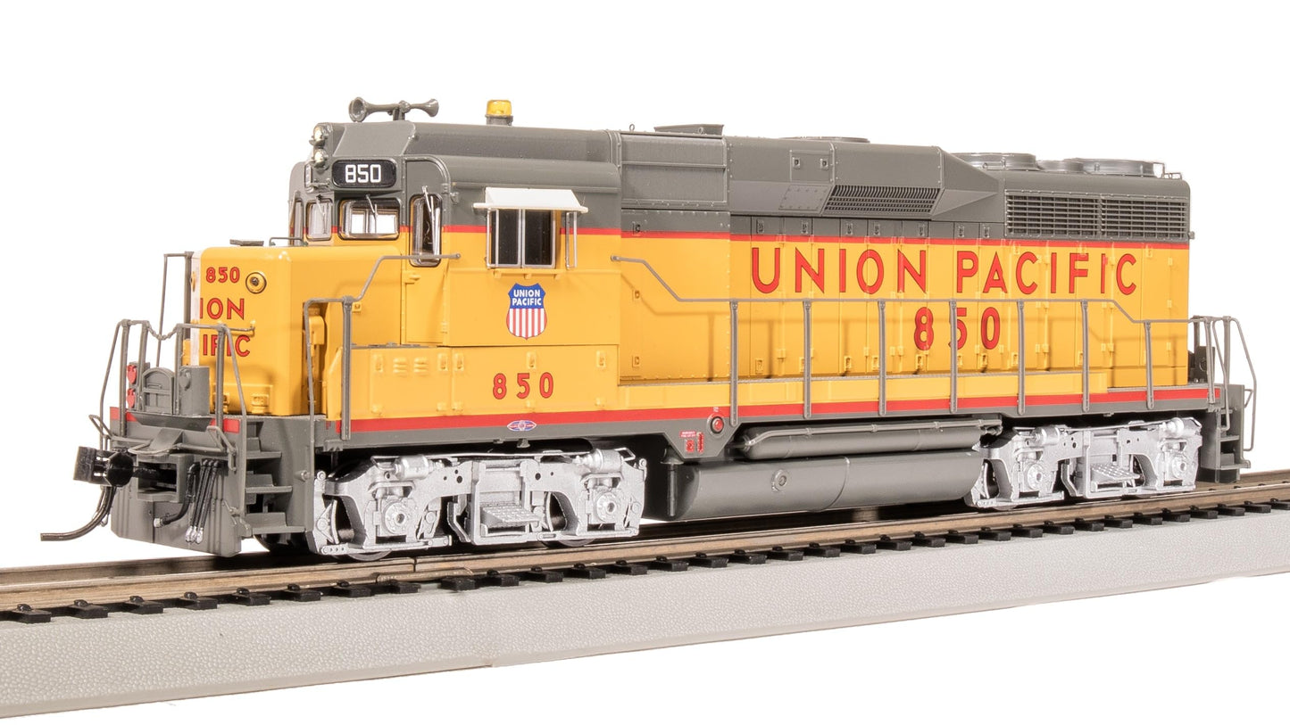 Broadway Limited 9581 EMD GP30, UP 847, UP Shield on Cab, No-Sound/DCC-Ready, HO