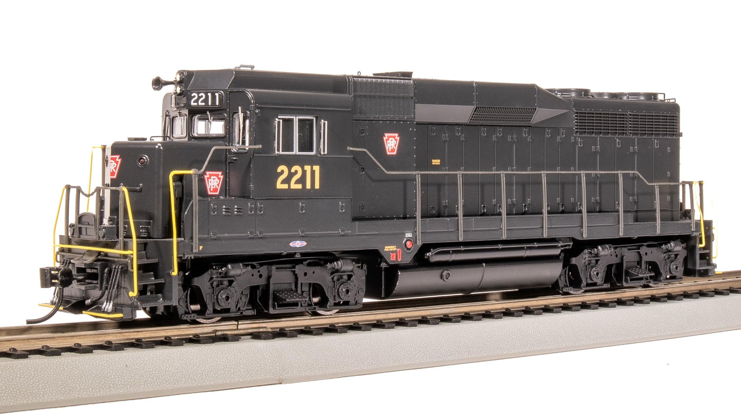 Broadway Limited 7574 EMD GP30, PRR 2211, w/Red Keystone, Paragon4 Sound/DC/DCC, HO Scale