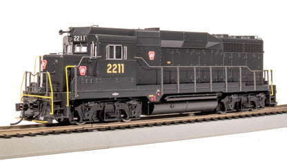 Broadway Limited 7574 EMD GP30, PRR 2211, w/Red Keystone, Paragon4 Sound/DC/DCC, HO Scale