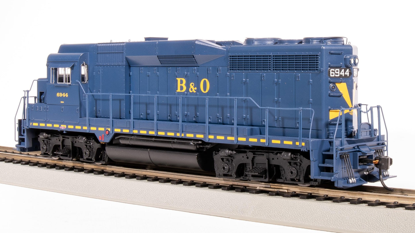 Broadway Limited 7565 EMD GP30, B&O 6914, As-Delivered, Paragon4 Sound/DC/DCC, HO Scale