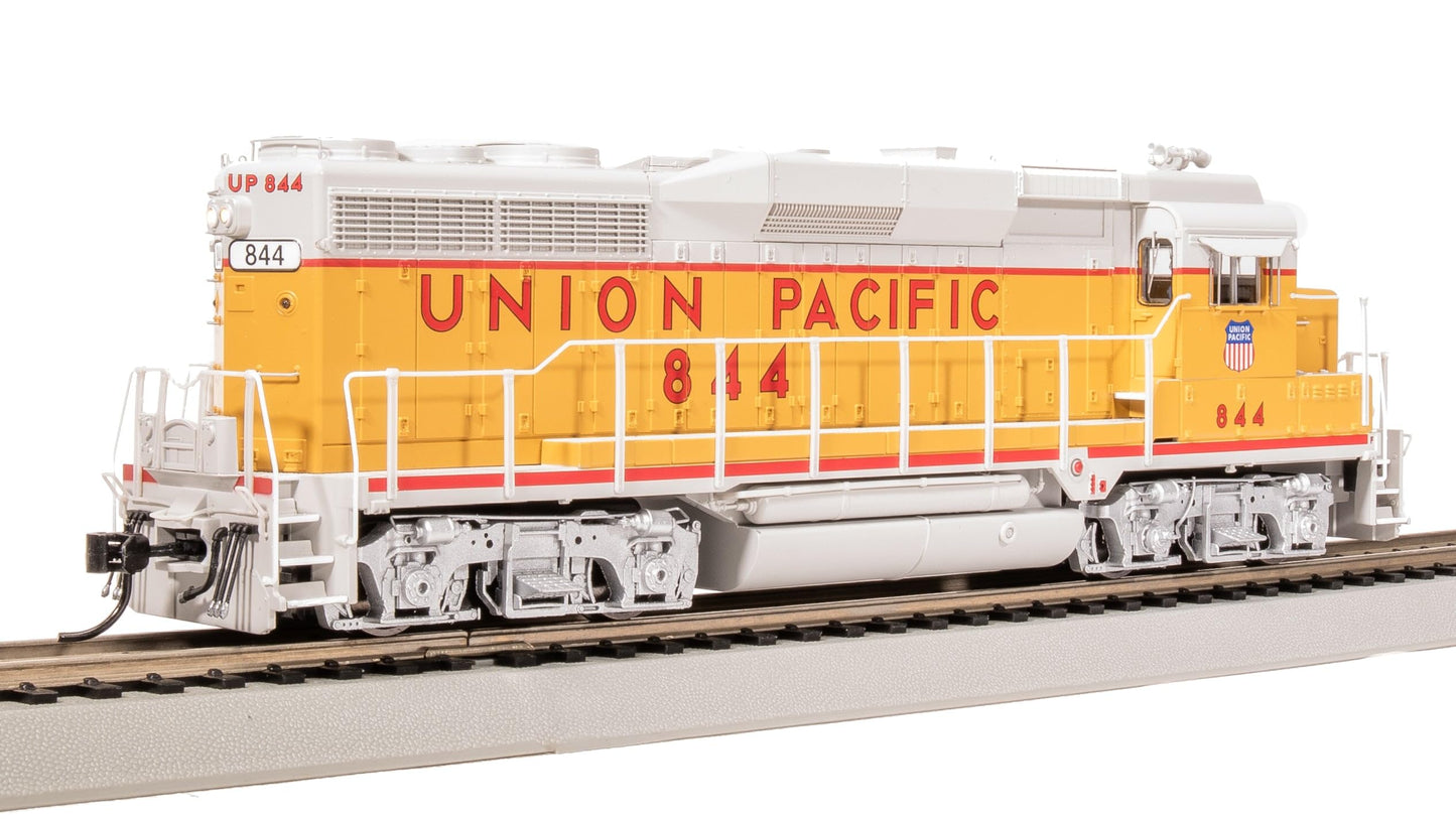 Broadway Limited 7580 EMD GP30, UP 844, As Appears Today, Paragon4 Sound/DC/DCC, HO Scale