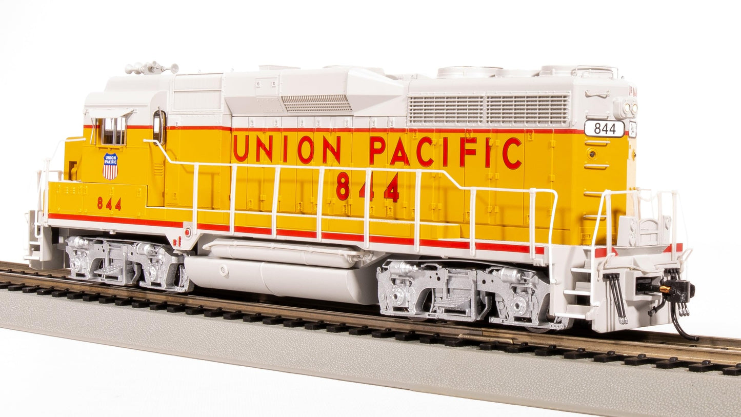 Broadway Limited 7580 EMD GP30, UP 844, As Appears Today, Paragon4 Sound/DC/DCC, HO Scale