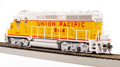 Broadway Limited 7580 EMD GP30, UP 844, As Appears Today, Paragon4 Sound/DC/DCC, HO Scale