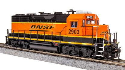 Broadway Limited 7532 EMD GP35, BNSF 2903, Swoosh Scheme, Paragon4 Sound/DC/DCC, (GP39-3) HO Scale