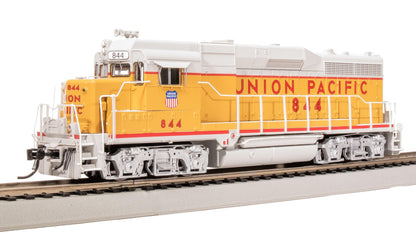 Broadway Limited 7580 EMD GP30, UP 844, As Appears Today, Paragon4 Sound/DC/DCC, HO Scale