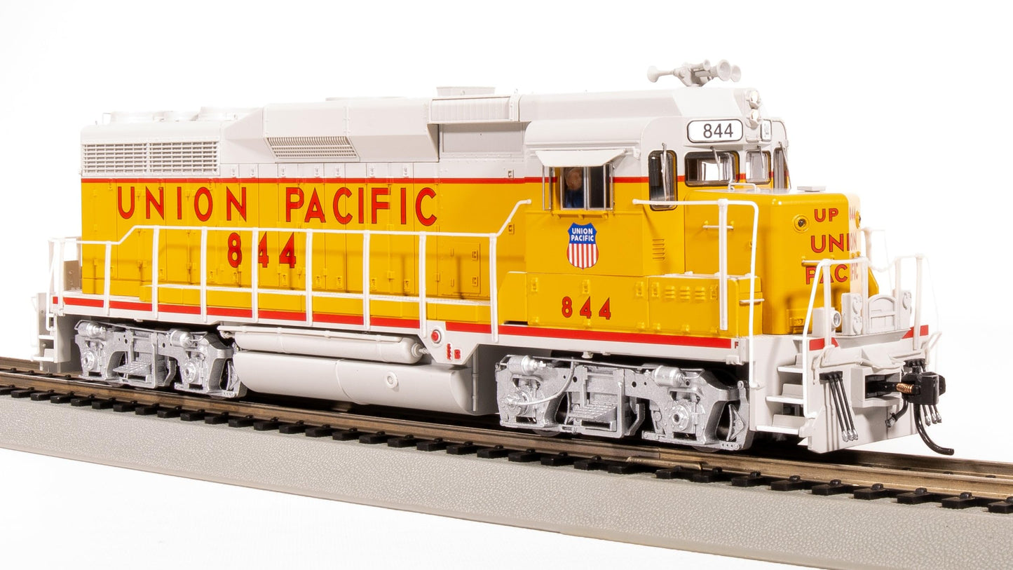 Broadway Limited 7580 EMD GP30, UP 844, As Appears Today, Paragon4 Sound/DC/DCC, HO Scale