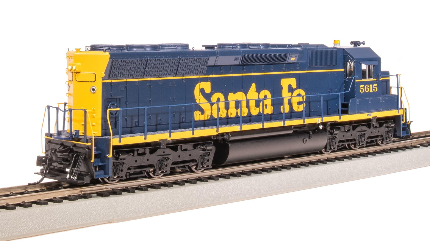 Broadway Limited 7931 EMD SD45, ATSF 5621, Bookend Scheme, Paragon4 Sound/DC/DCC, HO Scale